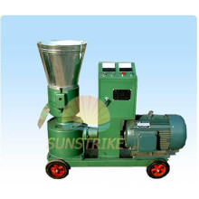 New Model Electric Motor Sawdust Wood Pellet Machine Have Low Price